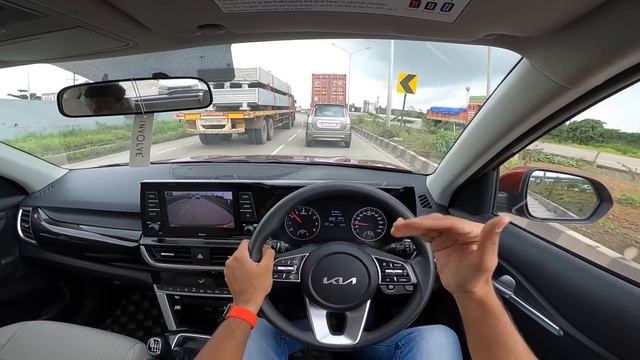 Kia Seltos 1.5 Petrol iMT HTK+ - VFM Variant | Faisal Khan смотреть онлайн