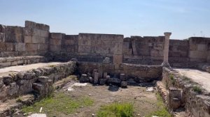 Руины древнего города Саламис | Северный Кипр | Жизнь на Кипре | Кипр 2023