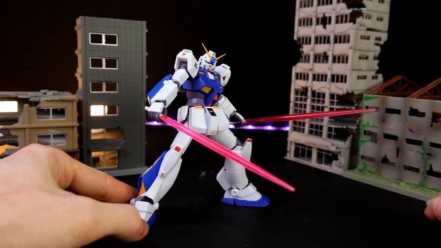 Robot Damashii Gundam NT-1 Ver. A.N.I.M.E. Review | WAR IN THE POCKET смотреть онлайн