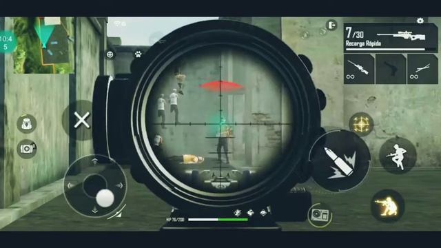 FREE FIRE VÍDEO #3 смотреть онлайн