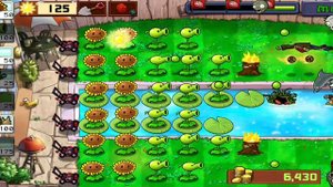 Растения против Зомби Уровень 3-9
Plants vs Zombie Level 3-9