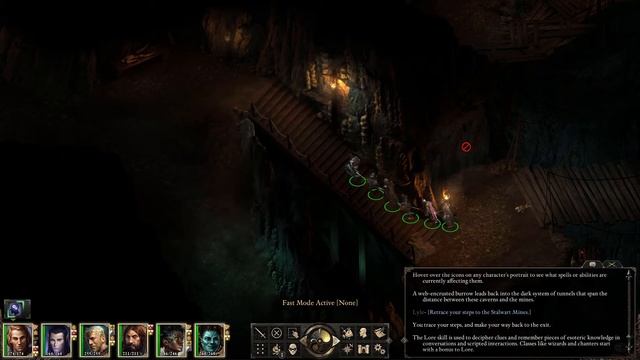 Pillars of Eternity #84 - The Ancient Evil That Wants to Control Everything смотреть онлайн