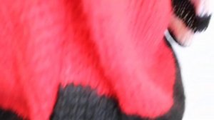 Вязаный кардиган из мохера ручной работы