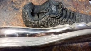 Замена подошвы. NIKE AIR MAX 2018 .