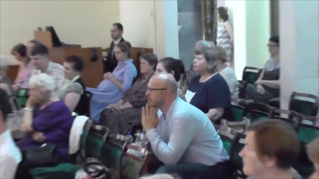 Чтобы познать праведные действия Господни. Екименков Ю.М. 15.07.2018