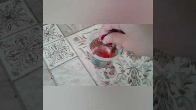 Как зделать краситель в домашних условиях смотреть онлайн