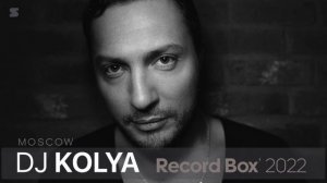 DJ Kolya - Record Box 164 - 11 November 2022 | Коля Рекорд Бокс | Megapolis FM