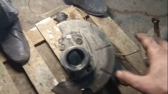 Шеви Нива замена ступицы и много другого смотреть онлайн