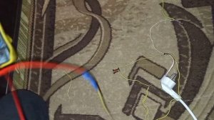 Электричество от антенны телевизора ! Бесплатное электричество