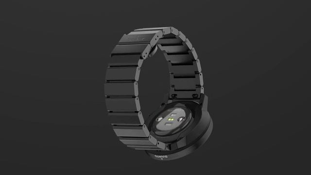 Suunto 9 Peak Full Titanium Black смотреть онлайн