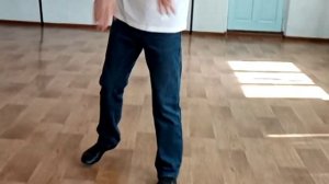 Занятие 19. " Армянский танец "Шалахо" (основной ход)  27. 04. 2020