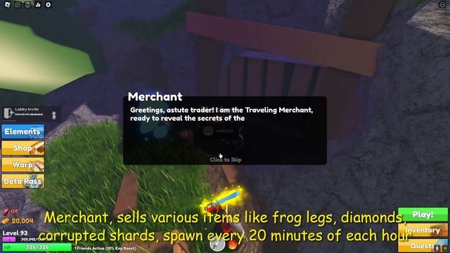 All npc location in Elemental dungeon! смотреть онлайн