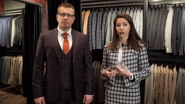 Как правильно носить мужской костюм: советы стилиста