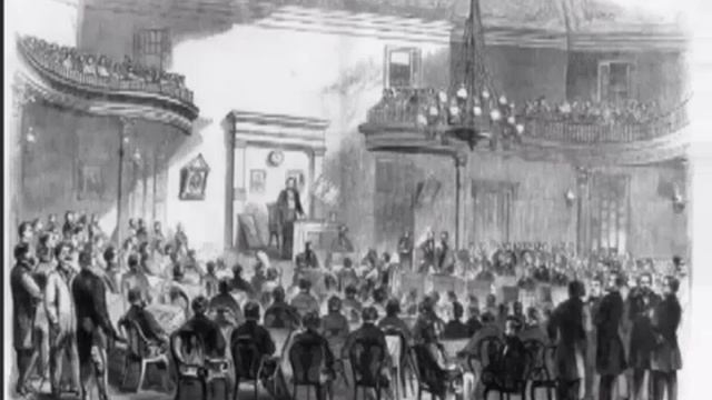 Попытка проникнуть в древний бункер в 1818 году
