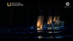 Как тонул Титаник.  NATIONAL GEOGRAPHIC