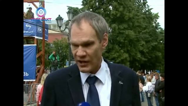 В Челябинске прошёл первый в мире "Саммит ЗОЖ" смотреть онлайн