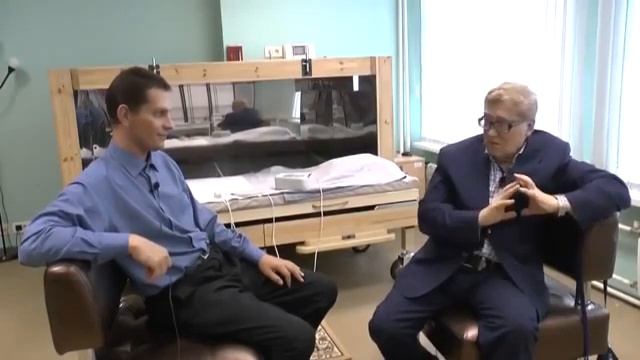 После убийства Великого Учёного осталась его ИСЦЕЛЯЮЩАЯ МАТРИЦА П. П. Гаряева. смотреть онлайн