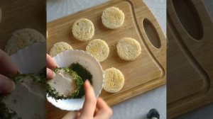 Лучшие Идеи Как подать Красную икру! Бутерброды с красной икрой на праздничный стол ?❄️