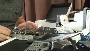 INNO3D GeForce RTX 2060 Super Twin X2 OC Bykski waterblock installation