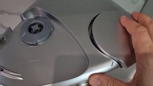 Kenwood Stand mixer KHC29.N0SI 6-in-1 Prospero+