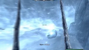 Скайрим получение уникального заклинания вызов Карстага