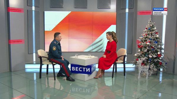 Валерий Синьков рассказал о ликвидации природных аномалий и о гуманитарной миссии в Харцызск