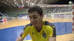 С пылу, с жару: Владимир Саносян