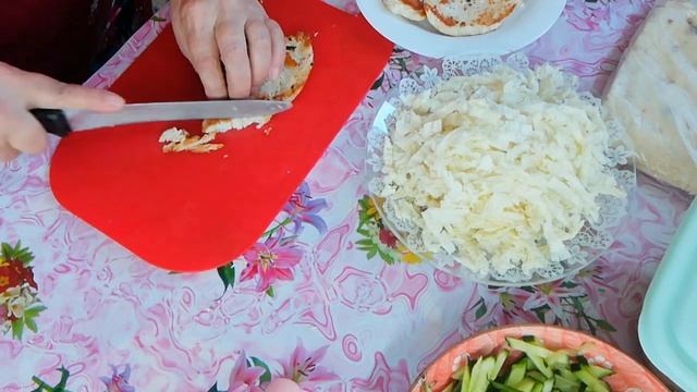 ШАУРМА. ВКУСНЕЕ ЧЕМ В ЛАРЬКЕ. смотреть онлайн