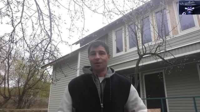 Дом из морских контейнеров-24(Про Сайдинг,Про софит для кровли,Про цены!) смотреть онлайн