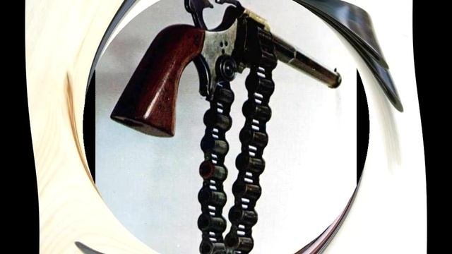 Необычное огнестрельное оружие