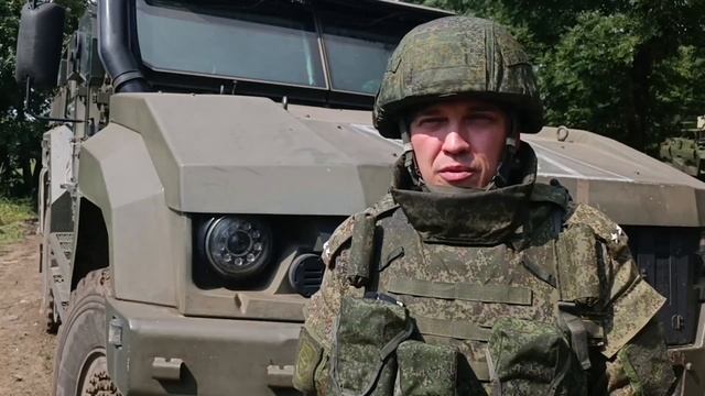 Заявление начальника пресс-центра группировки «Восток»