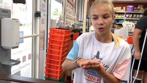 Необычный ШОППИНГ  КУПЯТ ЛИ МНЕ СОБАКУ?