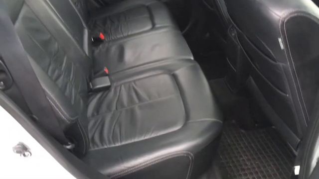 NISSAN X-TRAIL 4x4 2.0 DCI 110KW 2008 Automat video ukázka interiéru i exteriéru auta (review). смотреть онлайн