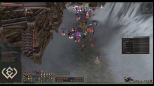 L2 Exilium - Mass PvP Nov 02 - [EV] Archer PT Ruike