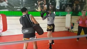 Тренировки в Таиланде. Mixfight Pattaya 0945678106. Бокс, кикбоксинг, Муай тай.(45)