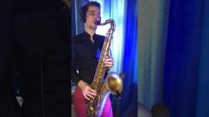 The Beatles - Yesterday (saxophone cover by Pavel Sax)