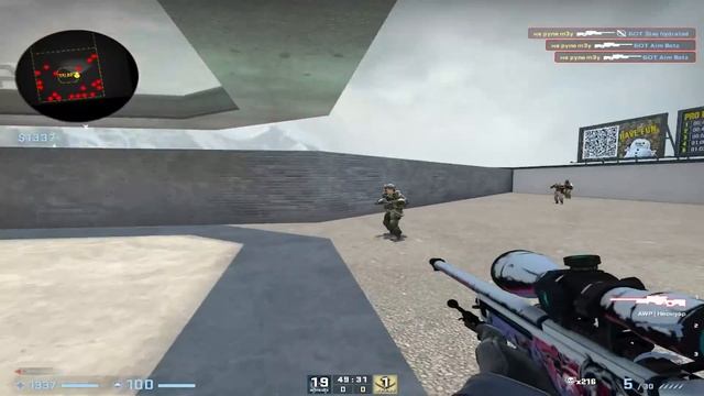 КАК ИГРАТЬ С AWP В 2023 ГОДУ? | ГАЙД