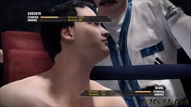 Fight Night Champion Турнир 3 Александр Гвоздик - Дмитрий Бивол (Oleksandr Gvozdyk - Dmitry Bivol) смотреть онлайн