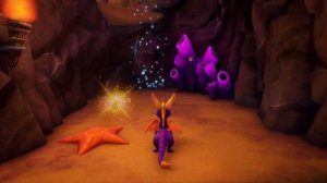 Spyro Lost Fleet Swim Through Acid Egg and 5 Last Gems
