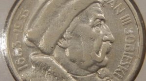 Монеты Польши 2,5,10 злотых 1933, 1934,1935,1936,10000 злотых 1987, 50000 1988,10000 1990г,памятные