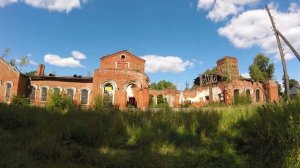 Достояние Юрьев-Польской земли. Выпуск 43. Усадьба графа Толь в селе Фёдоровское