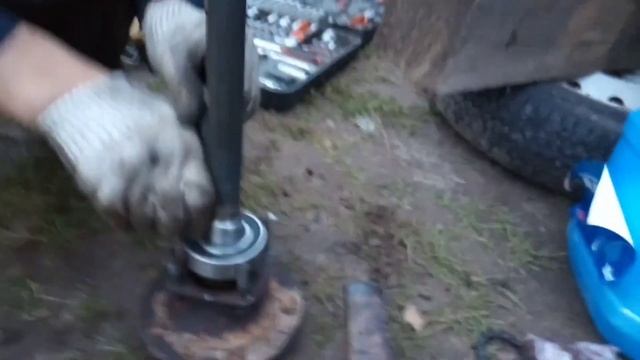 Проект нивасик #4 ремонт и жёсткое испытание смотреть онлайн