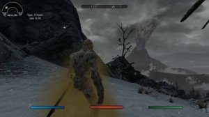 Скайрим мод: Превращение в разных существ!