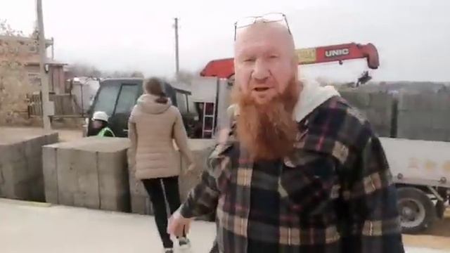 Переезд в Крым / Арболит Севастополь / Дом из Арболита в Крыму