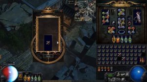 Path of Exile - Wasting my time Trading in More Divination Cards [Breach League]