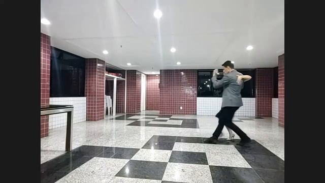 Jamile Silva & Vinícius Osterne - Milonga da Cia Lu Mayumi ONLINE - Novembro 2021 смотреть онлайн