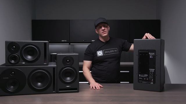 Dynaudio Core Studio Monitors - Overview and Demo смотреть онлайн