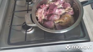 ТУШЕНАЯ УТКА