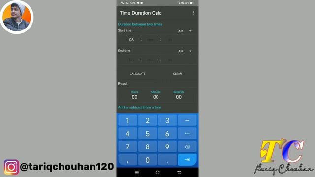 best android app for time calculation || how to calculate hours worked in excel | hours ko calculat смотреть онлайн