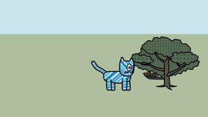 Read with Stripe - A Walk in the Yard - The Kids' Picture Show